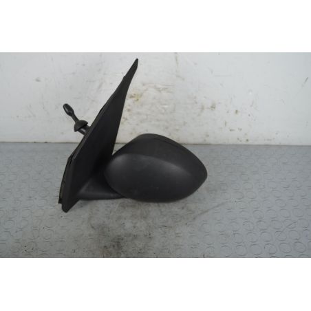 Specchietto retrovisore esterno SX Toyota Aygo dal 2005 al 2014 Cod 879400H011  1718030398033