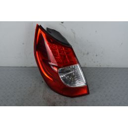 Fanale Stop Posteriore SX Renault Scenic II dal 2003 al 2009 Cod 8200474328  1718032108425