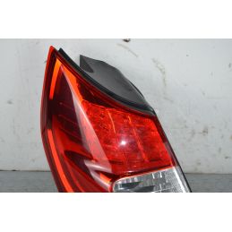 Fanale Stop Posteriore SX Renault Scenic II dal 2003 al 2009 Cod 8200474328  1718032108425