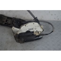 Serratura porta anteriore DX Volkswagen Golf VII Dal 2012 al 2019 Cod 5k1837016E  1718088067691