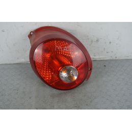 Fanale Stop posteriore SX Chevrolet Matiz Dal 2005 al 2010 Cod 42403114  1718094852496