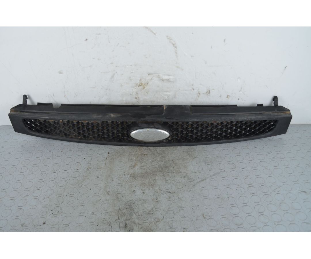 Griglia Anteriore Ford Fiesta V dal 2002 al 2008 Cod 2s61-8a133-6w  1718095418684