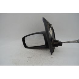 Specchietto retrovisore esterno SX Fiat Panda 169 Dal 2003 al 2009 Cod 011003  1718098241838