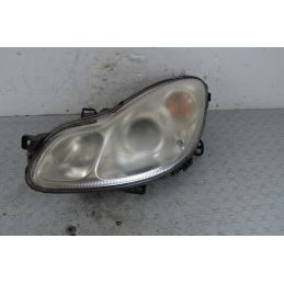 Faro Anteriore SX Smart ForTwo W451 dal 2007 al 2015 Cod a4518200159  1718098846293