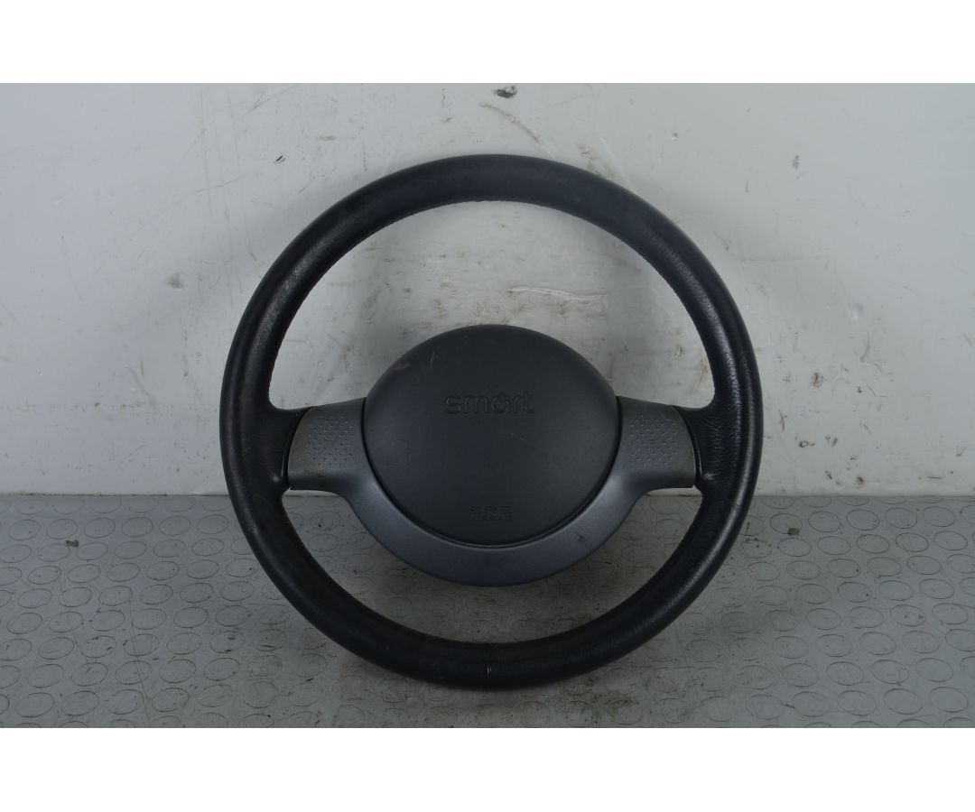 Volante Smart ForTwo W450 dal 1998 al 2007 Cod Q0020152V001C28Y00  1718099573778