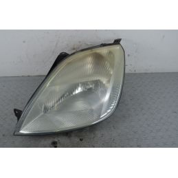 Faro Anteriore SX Ford Fiesta V dal 2002 al 2006 Cod 1320349  1718099934180