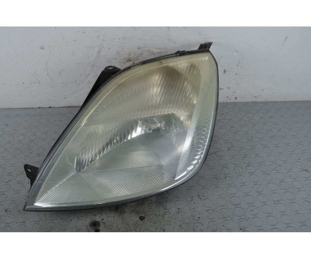 Faro Anteriore SX Ford Fiesta V dal 2002 al 2006 Cod 1320349  1718099934180