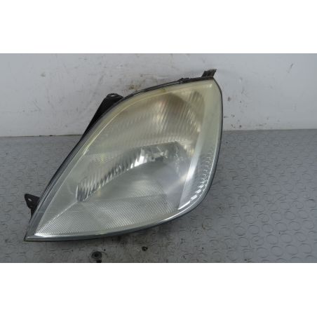 Faro Anteriore SX Ford Fiesta V dal 2002 al 2008 Cod 1320349  1718099934180