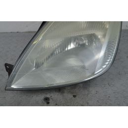 Faro Anteriore SX Ford Fiesta V dal 2002 al 2006 Cod 1320349  1718099934180