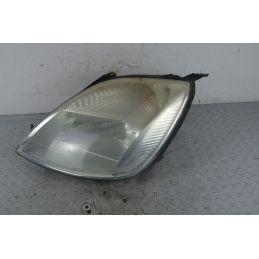 Faro Anteriore SX Ford Fiesta V dal 2002 al 2006 Cod 1320349  1718099934180