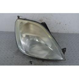 Faro Anteriore DX Ford Fiesta V dal 2002 al 2006 Cod 1320348  1718101213425