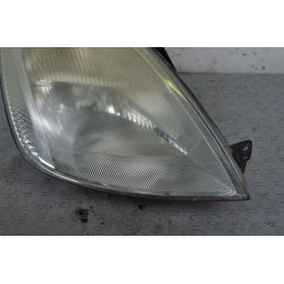 Faro Anteriore DX Ford Fiesta V dal 2002 al 2006 Cod 1320348  1718101213425