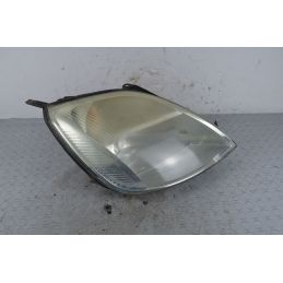 Faro Anteriore DX Ford Fiesta V dal 2002 al 2006 Cod 1320348  1718101213425