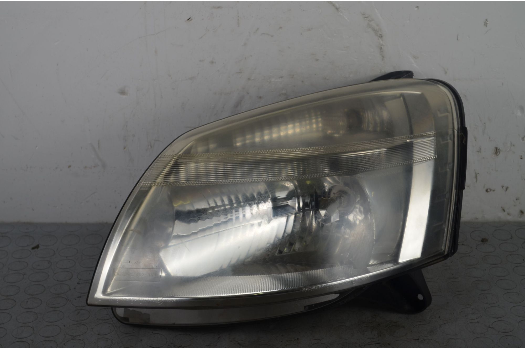 Faro anteriore SX Citroen Berlingo dal 2002 al 2008 Cod 6204AX  1718102390071