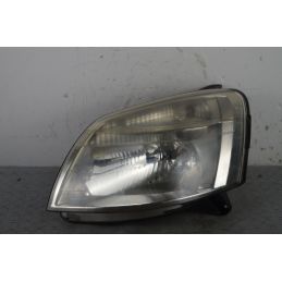 Faro anteriore SX Citroen Berlingo dal 2002 al 2008 Cod 6204AX  1718102390071