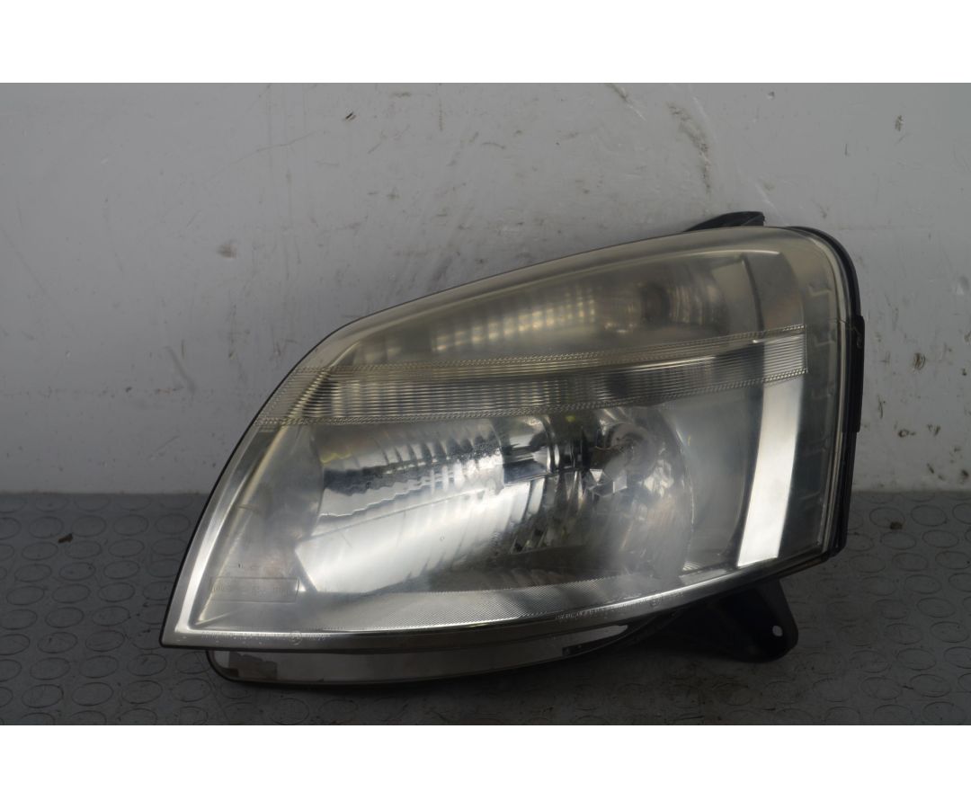 Faro anteriore SX Citroen Berlingo dal 2002 al 2008 Cod 6204AX  1718102390071