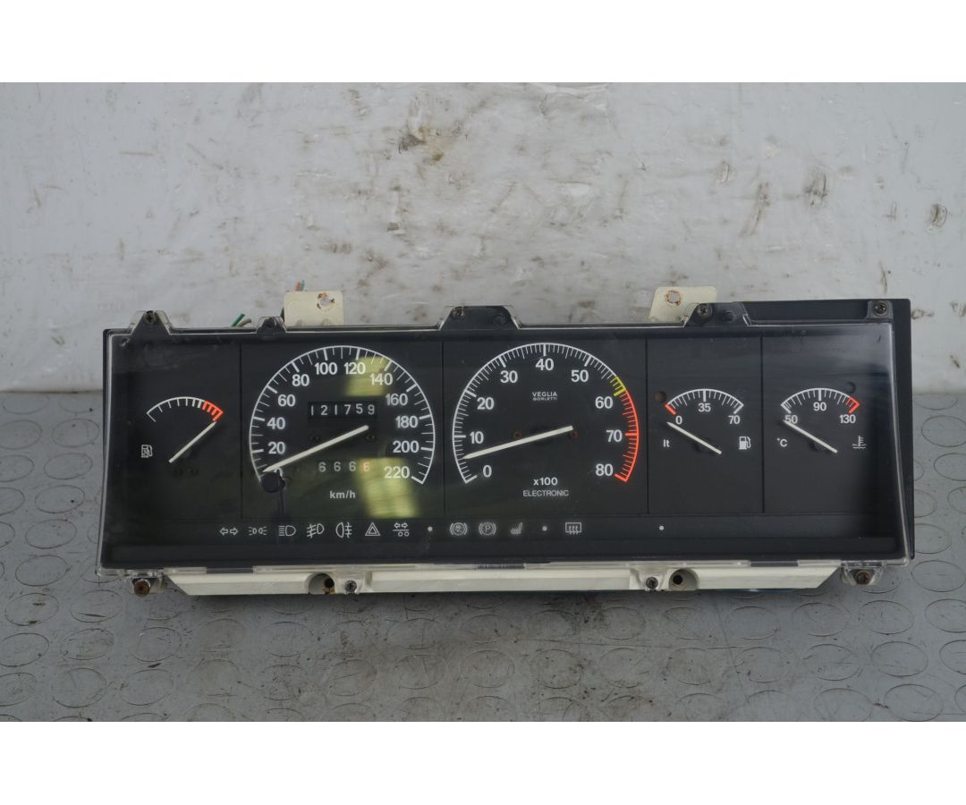 Strumentazione Completa Fiat Croma dal 1985 al 1996  1718103388855