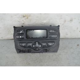 Controllo Comando Clima Peugeot 206 Dal 1998 al 2006 Cod 96430550XT  1718104750484