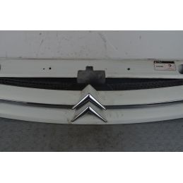 Griglia anteriore Citroen Berlingo Dal 2002 al 2008 Cod 9644758177  1718113439554