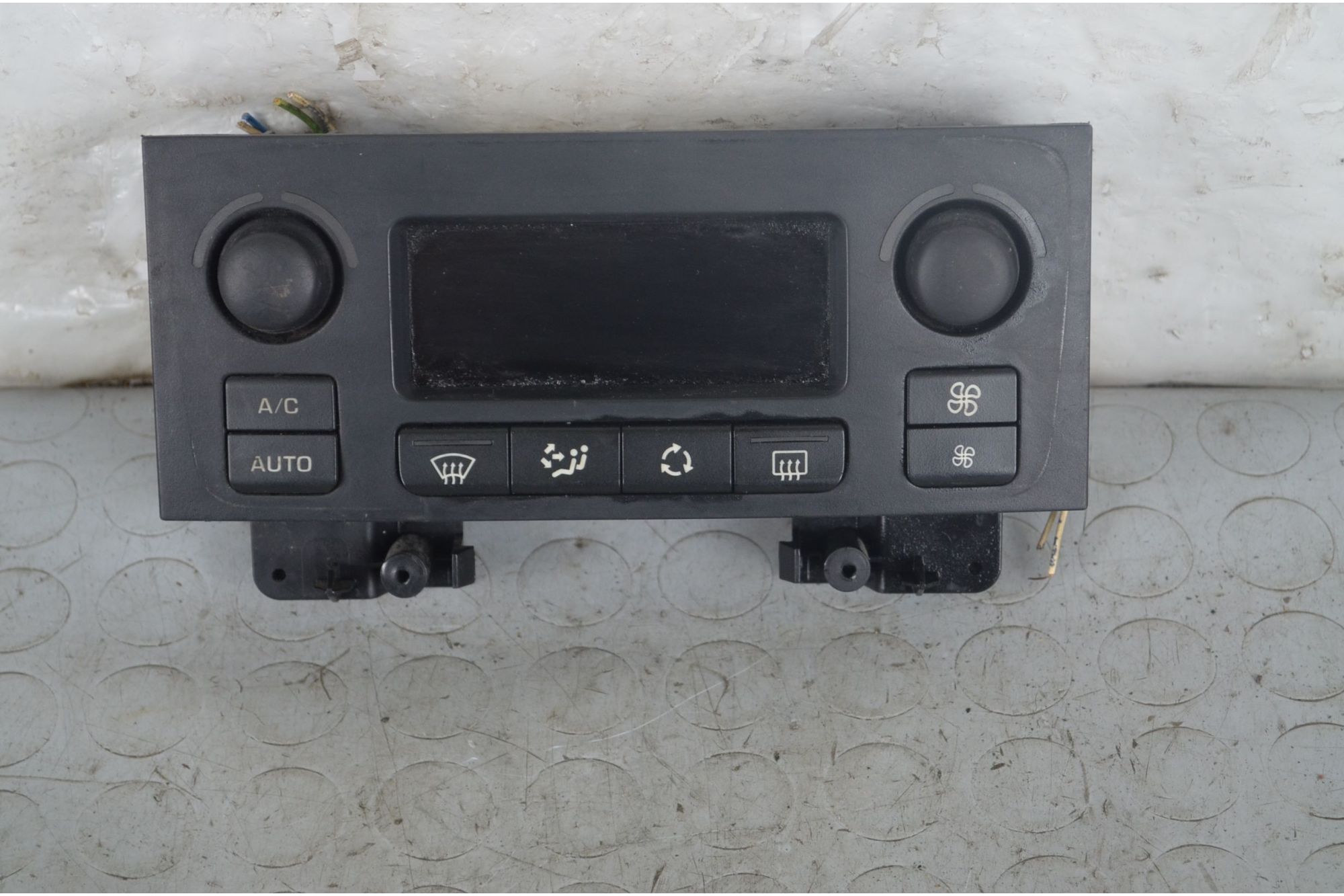 Controllo comando clima Peugeot 307 Dal 2001 al 2009 Cod 6451SN  1718117386403