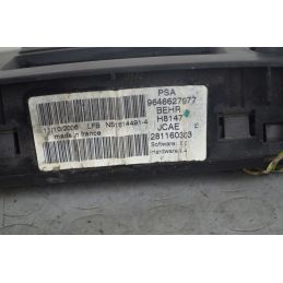 Controllo comando clima Peugeot 307 Dal 2001 al 2009 Cod 6451SN  1718117386403