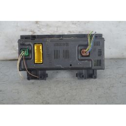 Controllo comando clima Peugeot 307 Dal 2001 al 2009 Cod 6451SN  1718117386403