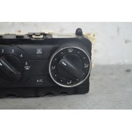 Controllo comando clima Mercedes Classe A W169 Dal 2004 al 2012 Cod A1698302585  1718118325999