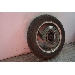 Cerchio Completo Anteriore Honda Pantheon 125 / 150 4t Dal 2003 al 2006  1718120215134