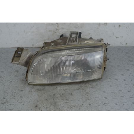 Faro anteriore SX Fiat Punto I Dal 1993 al 1999 Cod 46402650  1718176410804