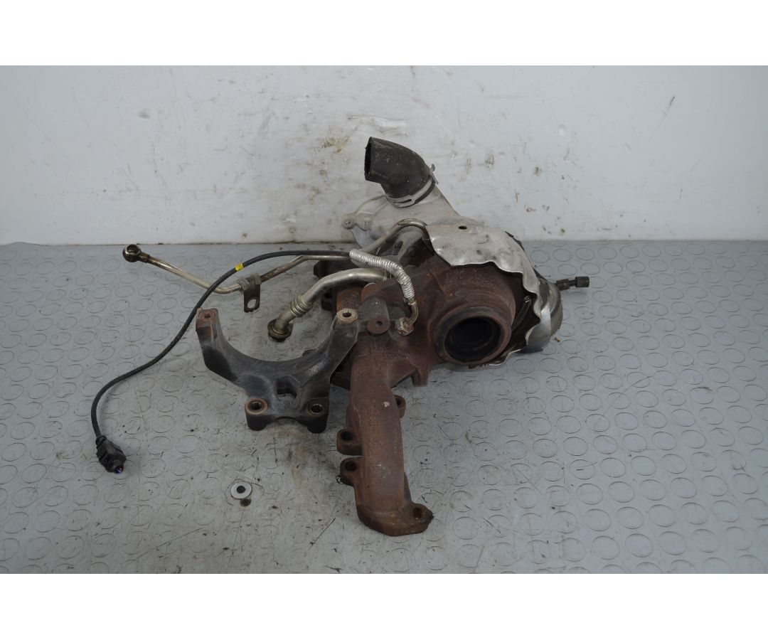 Turbina Turbocompressore Volkswagen Golf VII dal 2012 al 2019 Cod 04l253016h  1718175853244