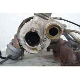 Turbina Turbocompressore Volkswagen Golf VII dal 2012 al 2019 Cod 04l253016h  1718175853244