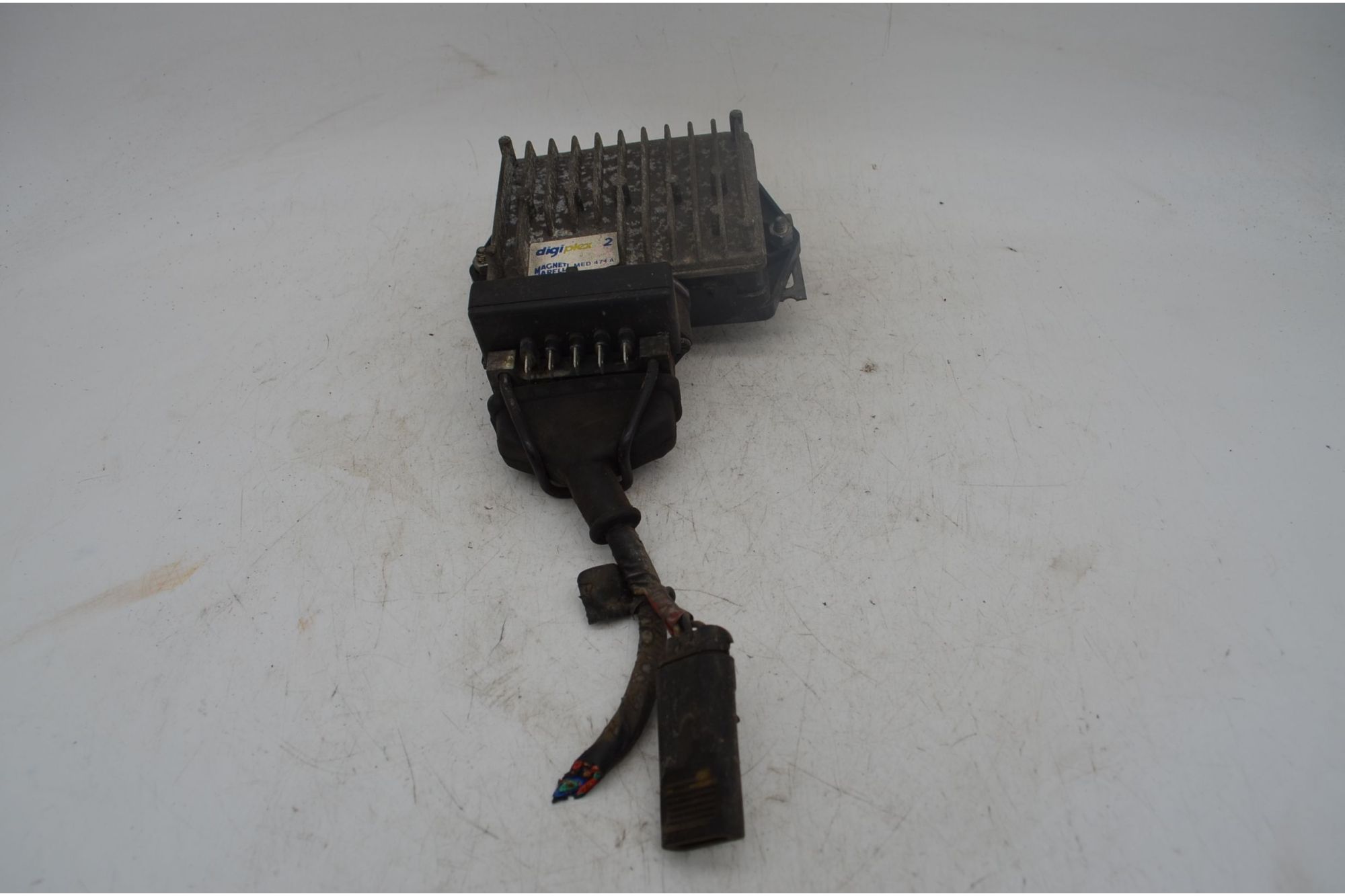 Centralina ECU Fiat Croma Dal 1985 al 1996 Cod Med471A  1718179552464