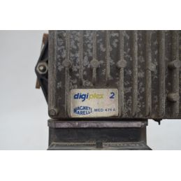 Centralina ECU Fiat Croma Dal 1985 al 1996 Cod Med471A  1718179552464