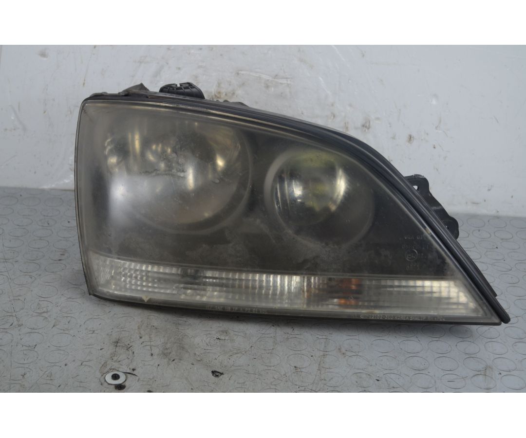 Faro fanale anteriore DX Kia Sorento Dal 2002 al 2006 Cod OE 921023E120  1718180214993