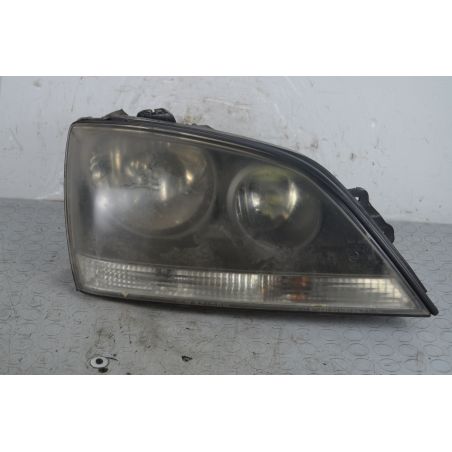 Faro fanale anteriore DX Kia Sorento Dal 2002 al 2006 Cod OE 921023E120  1718180214993