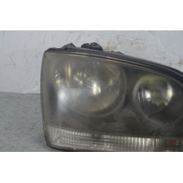 Faro fanale anteriore DX Kia Sorento Dal 2002 al 2006 Cod OE 921023E120  1718180214993