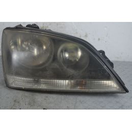 Faro fanale anteriore DX Kia Sorento Dal 2002 al 2006 Cod OE 921023E120  1718180214993