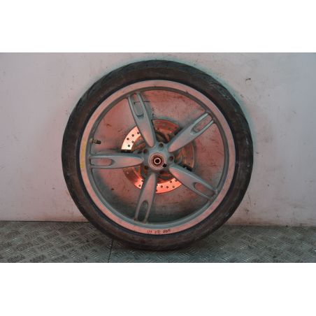 Cerchio Completo Anteriore Aprilia Scarabeo 100 4T dal 2007 al 2019  1718180857251