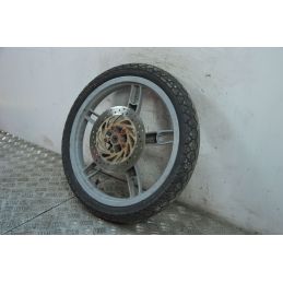 Cerchio Completo Anteriore Aprilia Scarabeo 100 4T dal 2007 al 2019  1718181576526