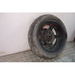 Cerchio Completo posteriore Kymco Xciting 300 R dal 2007 al 2014  1718182262787