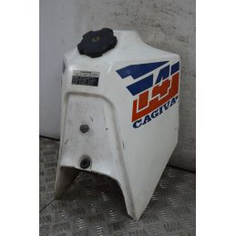 Serbatoio Benzina Cagiva T4 350 E Dal 1987 Al 1991  1718183251025