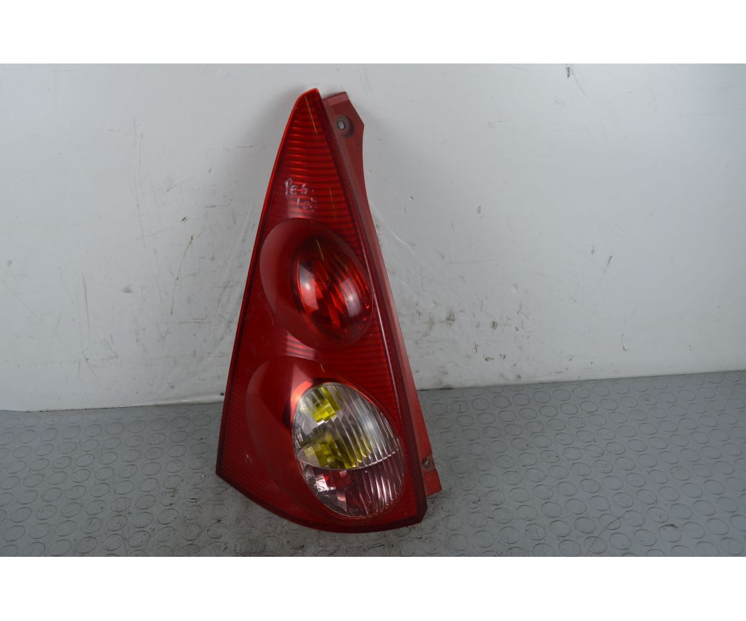 Fanale Stop posteriore SX Peugeot 107 Dal 2005 al 2014 Cod 1607990580  1718183691739