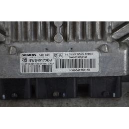 Centralina ECU Citroen C3 dal 2002 al 2009 Cod 9655939180  1718184489465