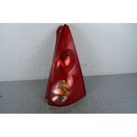 Fanale Stop posteriore DX Peugeot 107 Dal 2005 al 2014 Cod 81550-OH040  1718184686512