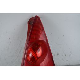 Fanale Stop posteriore DX Peugeot 107 Dal 2005 al 2014 Cod 81550-OH040  1718184686512