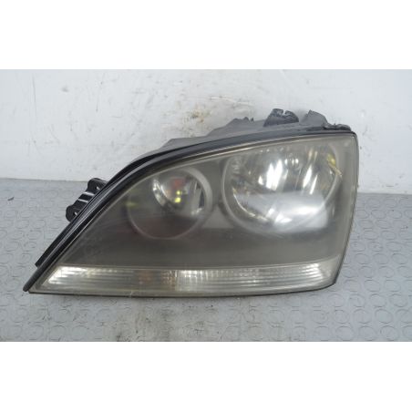 Faro fanale anteriore SX Kia Sorento Dal 2002 al 2006 Cod OE 921013E120  1718186536334