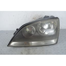 Faro fanale anteriore SX Kia Sorento Dal 2002 al 2006 Cod OE 921013E120  1718186536334