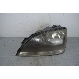 Faro fanale anteriore SX Kia Sorento Dal 2002 al 2006 Cod OE 921013E120  1718186536334