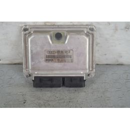 Centralina ECU Audi A4 B6 Dal 2000 al 2004 Cod 038906019JQ  1718186074874