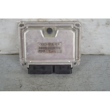 Centralina ECU Audi A4 B6 Dal 2000 al 2004 Cod 038906019JQ  1718186074874